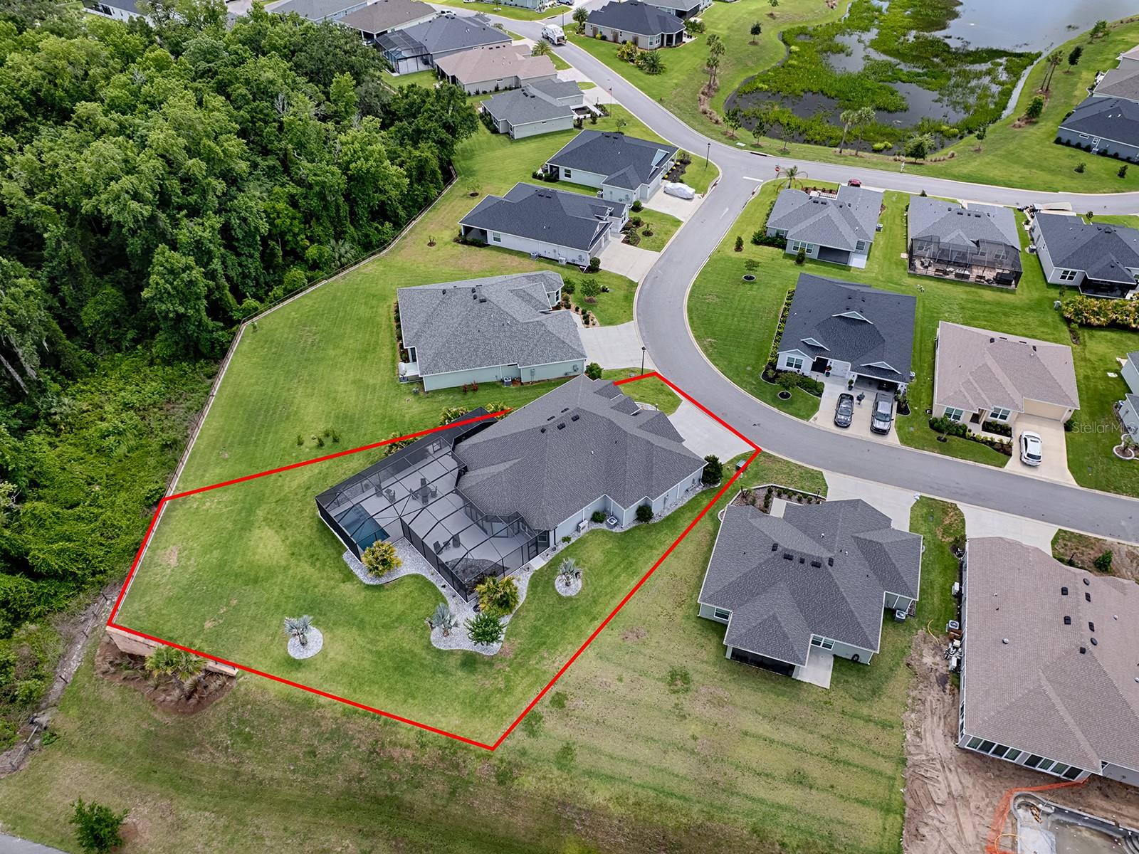 THE VILLAGES - Residential