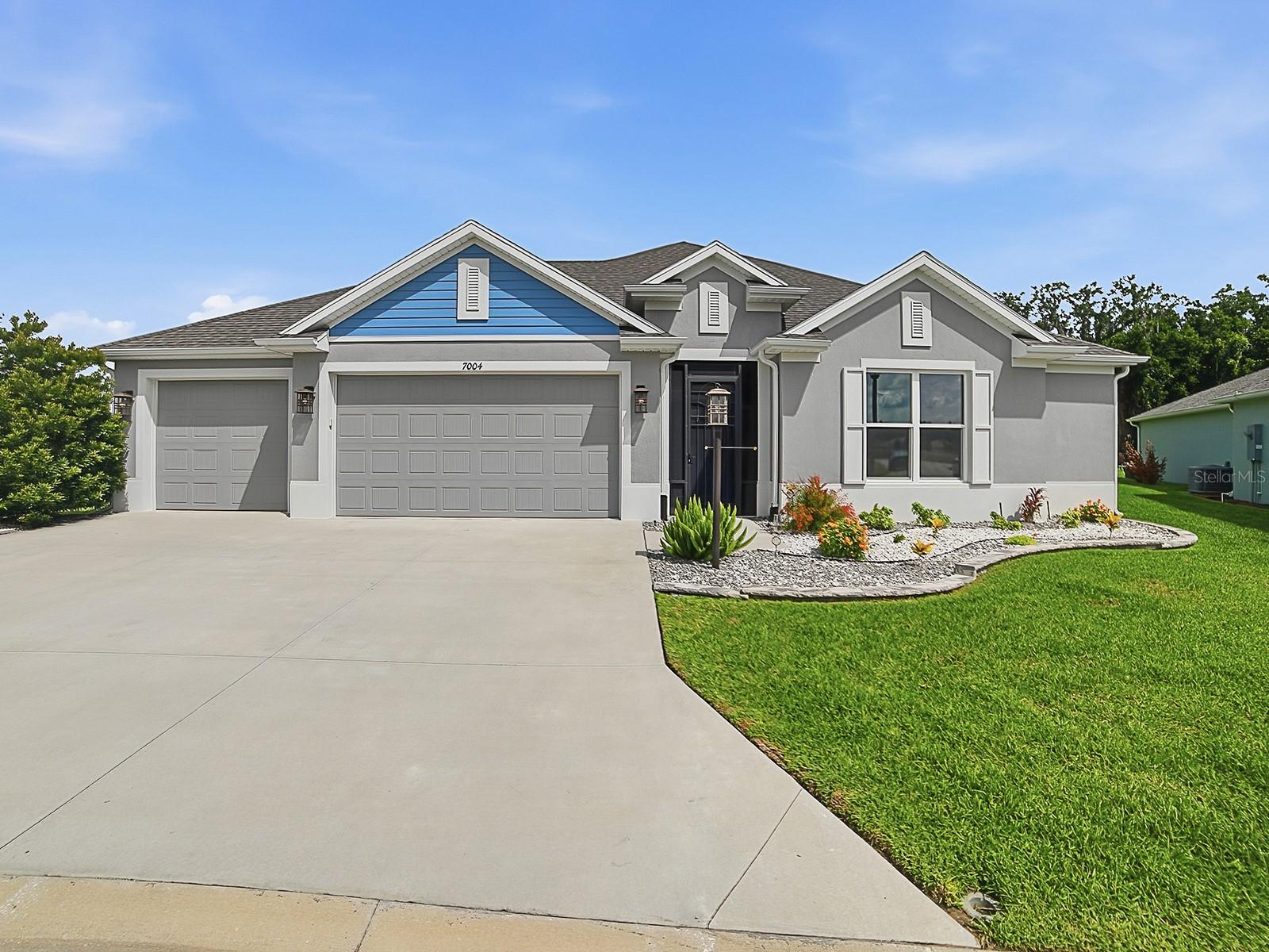 THE VILLAGES - Residential