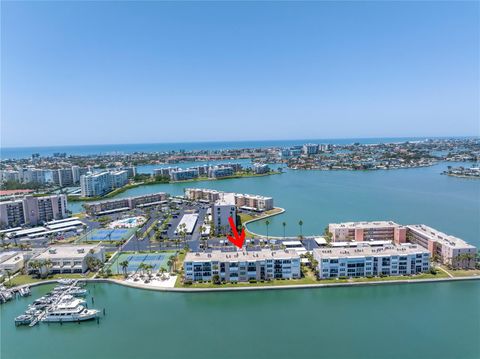 Photo of 7625 Sun Island Drive S #106, South Pasadena, FL 33707 (MLS # TB8380070)