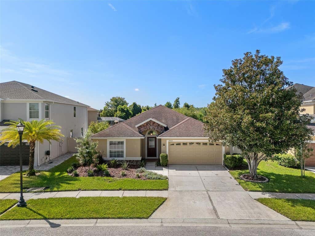 Photo of 19002 Narimore Drive, Land O Lakes, FL 34638 (MLS # TB8536987)