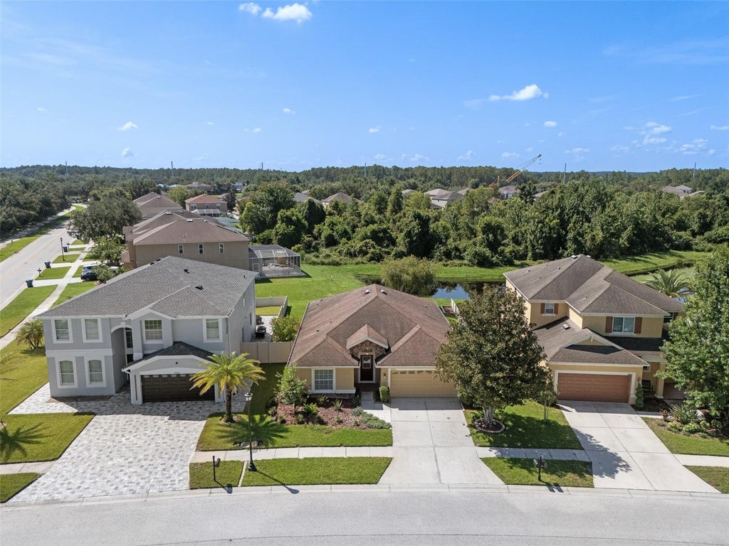 Photo of 19002 Narimore Drive, Land O Lakes, FL 34638 (MLS # TB8536987)