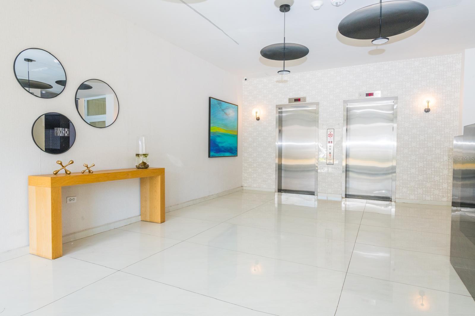 WALDORF TOWER - Residential Lease