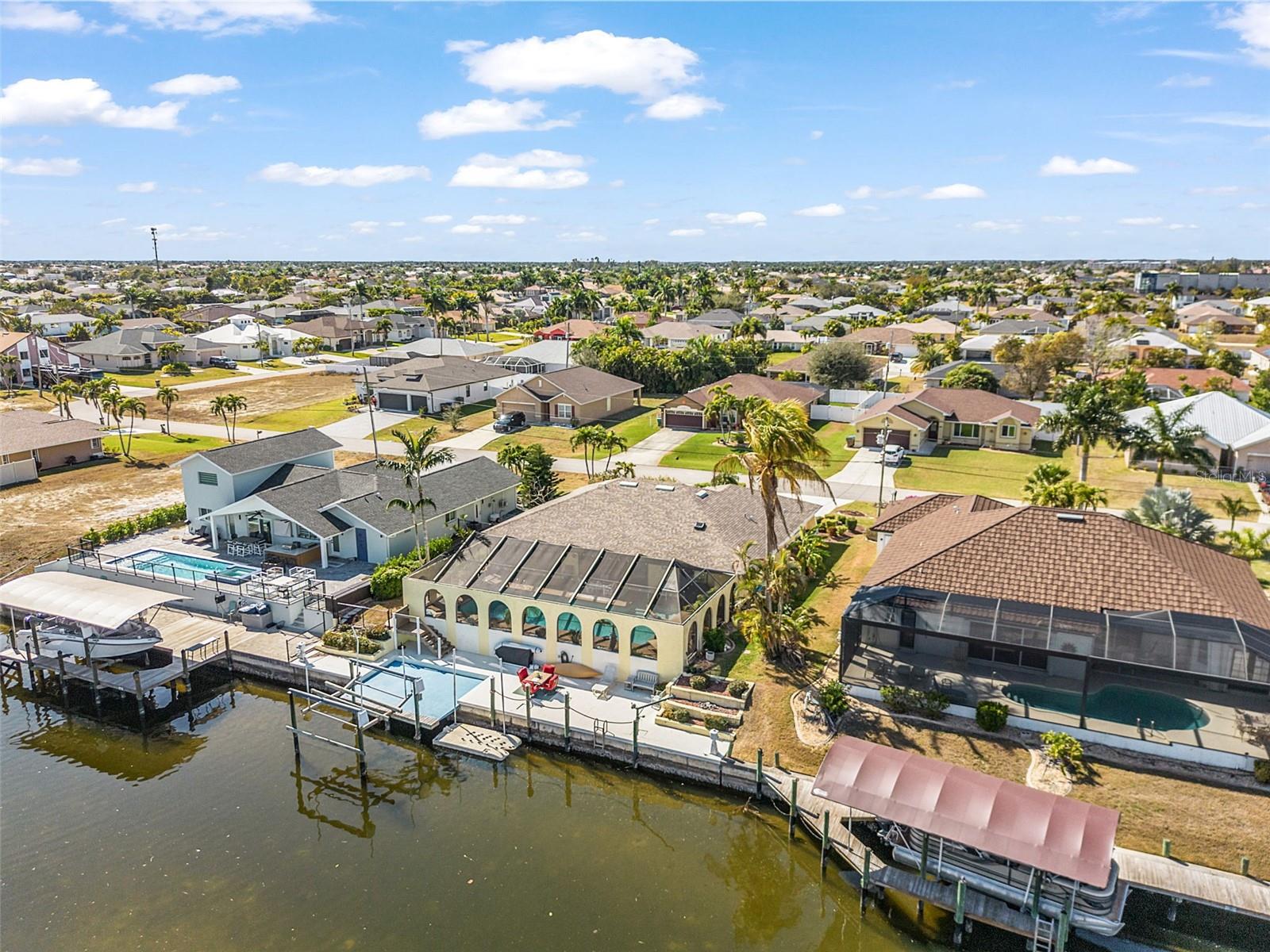 CAPE CORAL - Residential