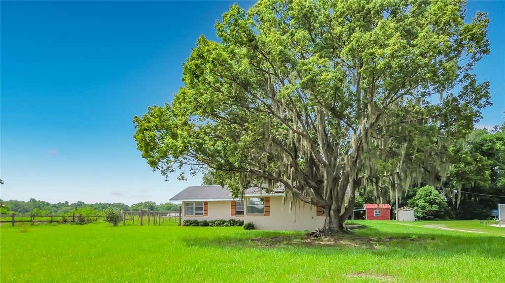 Photo of 11900 SE Sunset Harbor Road, Weirsdale, FL 32195 (MLS # OM729787)