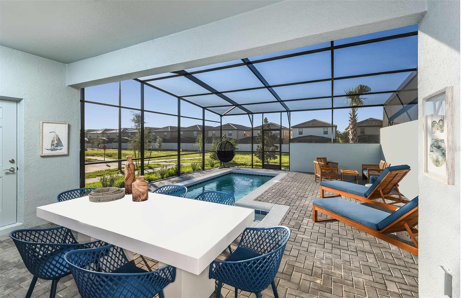 WINDSOR CAY - Residential