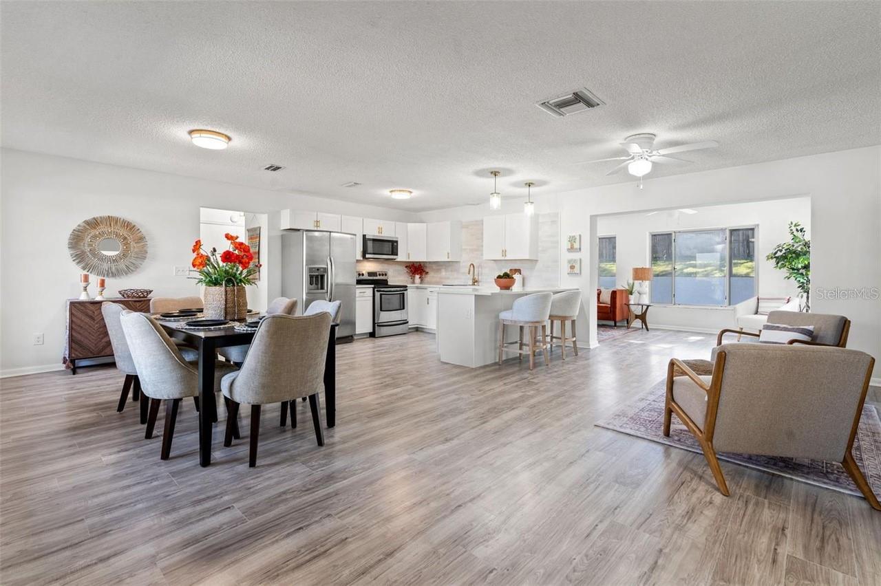 SPRING HILL - Residential Lease