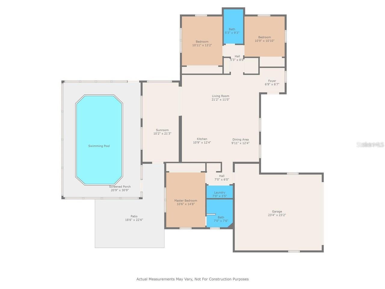SPRING HILL - Residential Lease