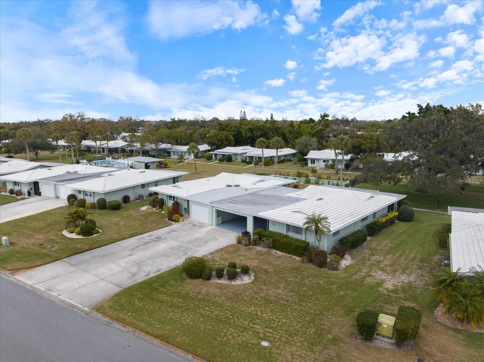 SOUTH GATE VILLAGE GREEN 10 - Residential