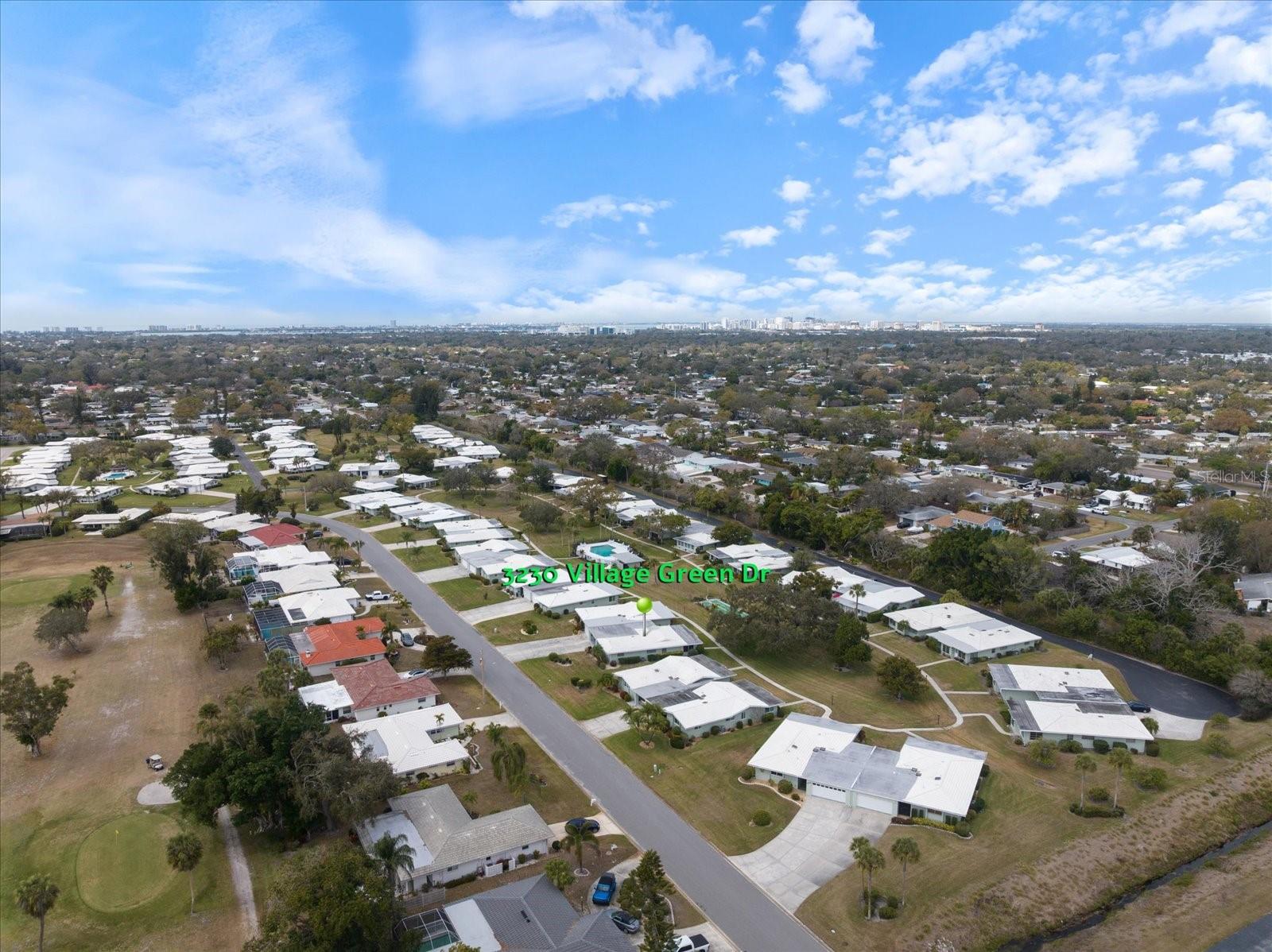SOUTH GATE VILLAGE GREEN 10 - Residential