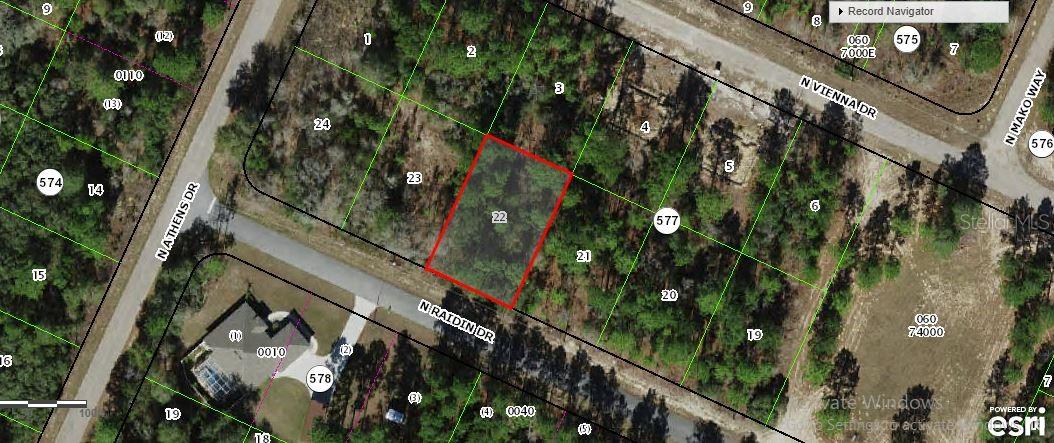 GREAT LOT IN CITRUS SPRINGS, CALL TODAY.