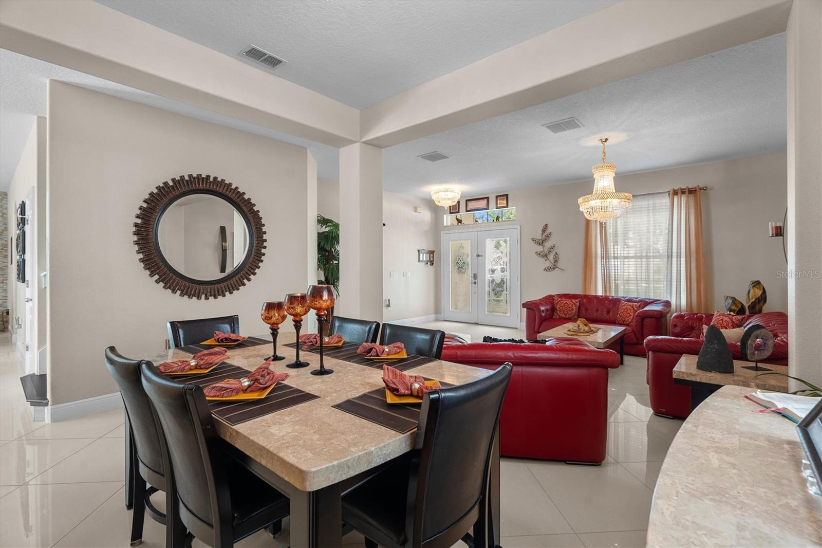 MOSS PARK RDG - Residential