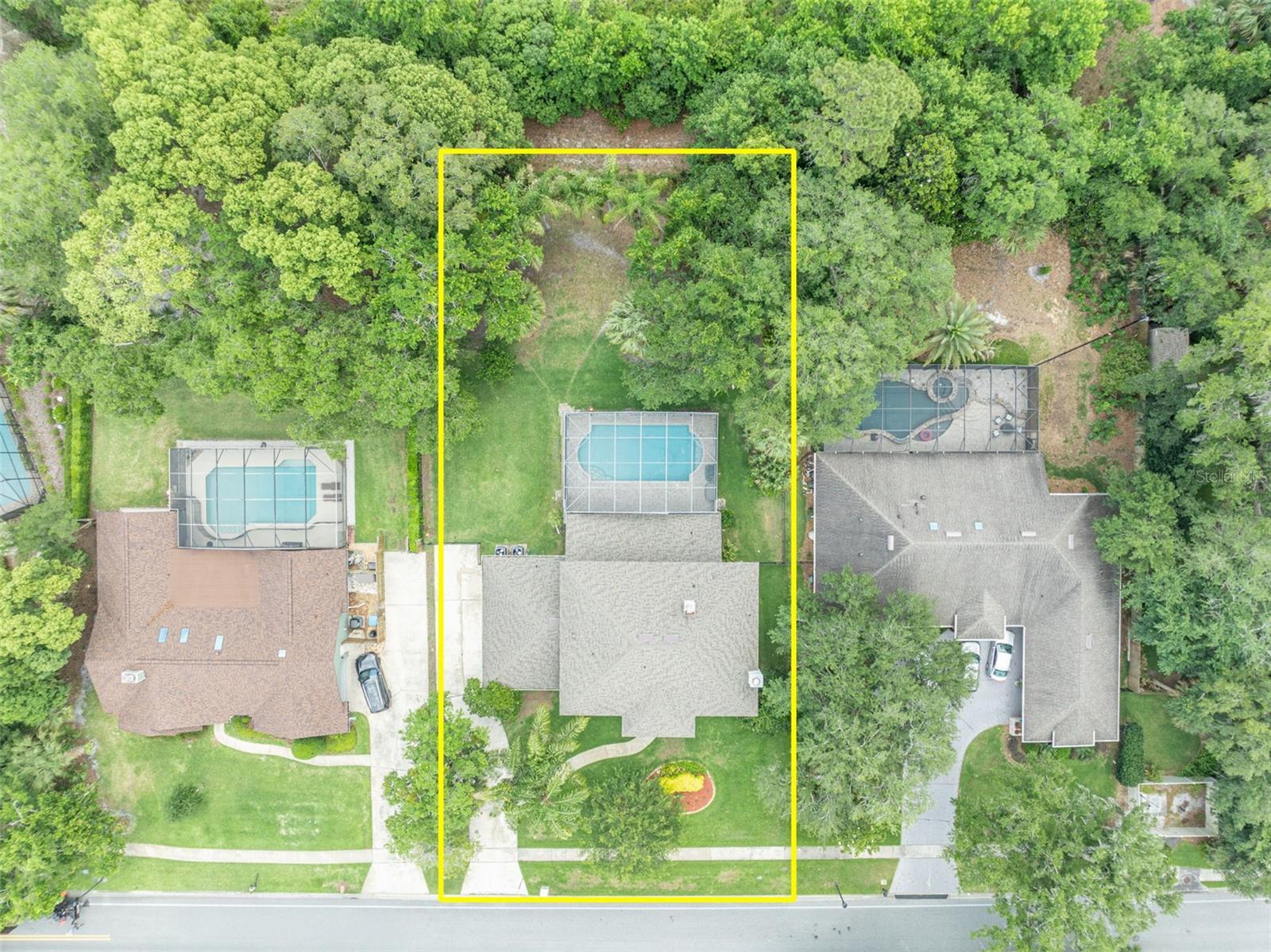 TUSCAWILLA UNIT 14B - Residential