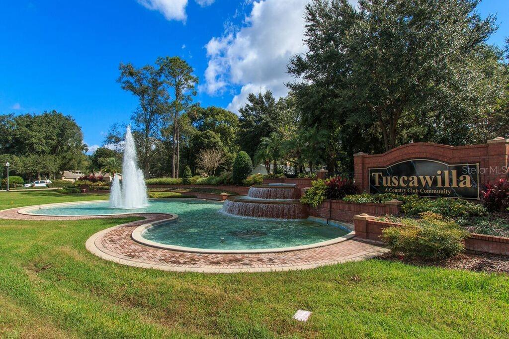 TUSCAWILLA UNIT 14B - Residential