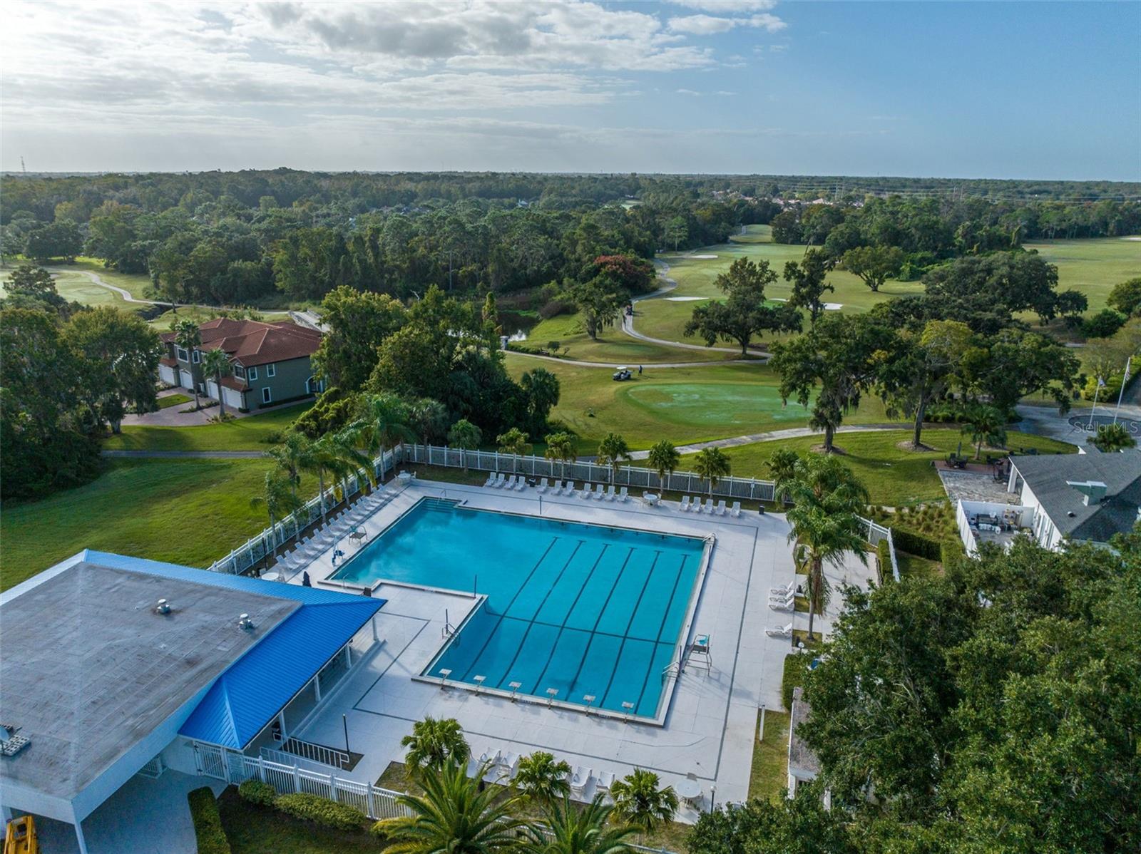 TUSCAWILLA UNIT 14B - Residential