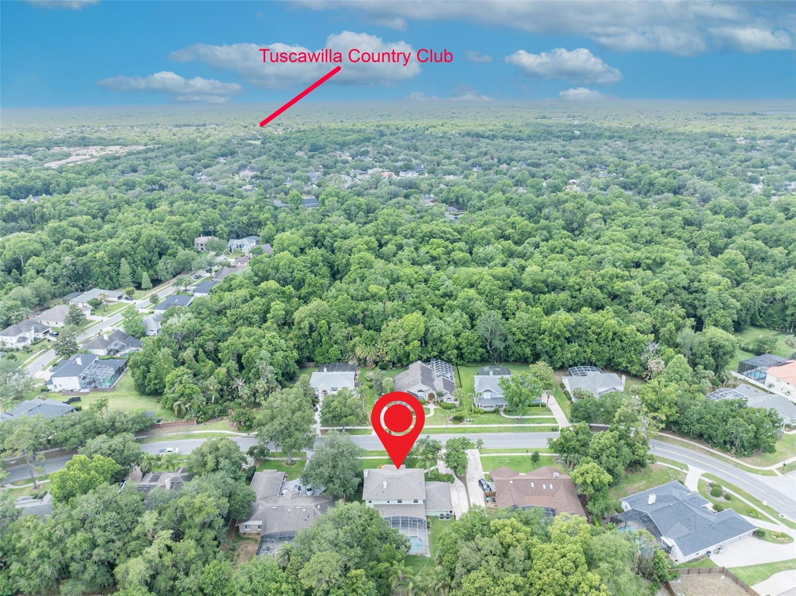 TUSCAWILLA UNIT 14B - Residential