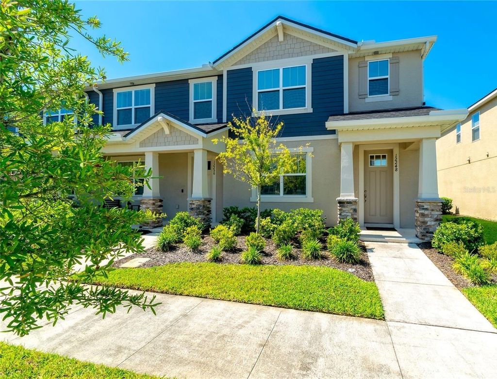 Photo of 12248 Linear Street, Orlando, FL 32832 (MLS # O6404675)