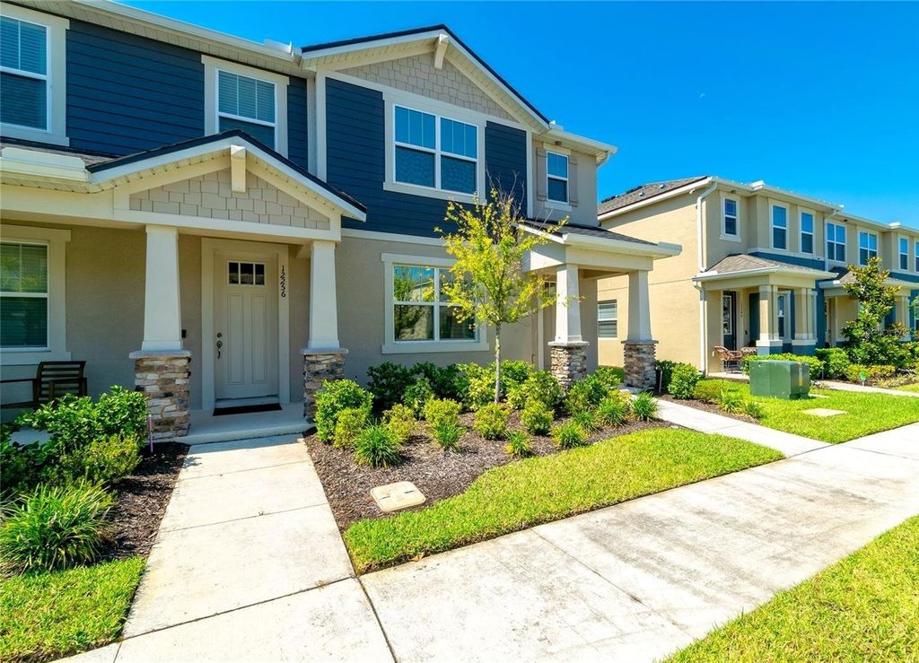 Photo of 12248 Linear Street, Orlando, FL 32832 (MLS # O6404675)
