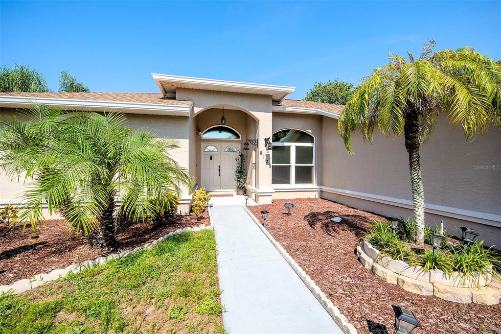 Photo of 8128 Golden Bear Loop, Port Richey, FL 34668 (MLS # W7888487)