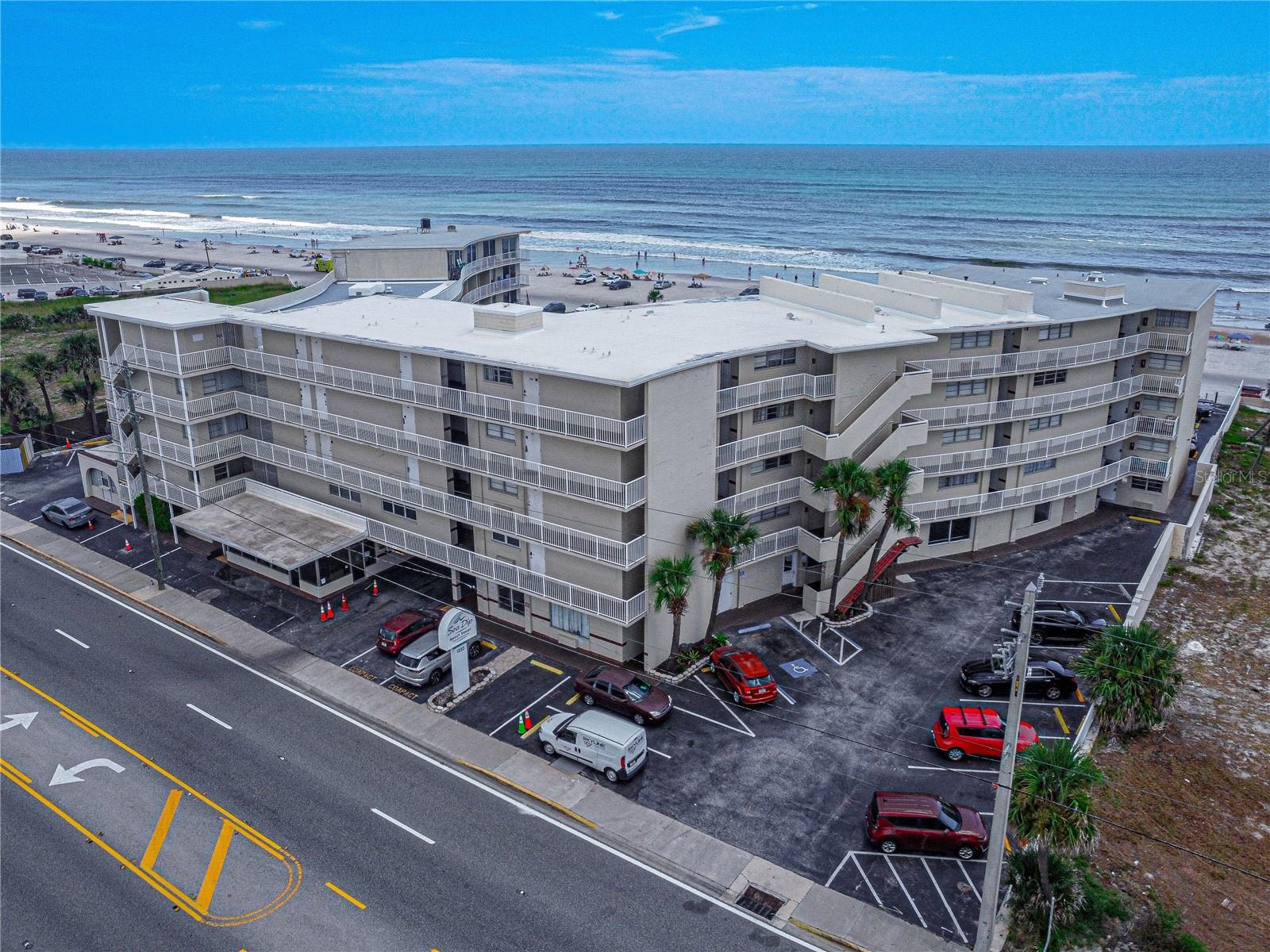 SEA DIP BEACH RESORT CONDO UNIT C01 - Residential