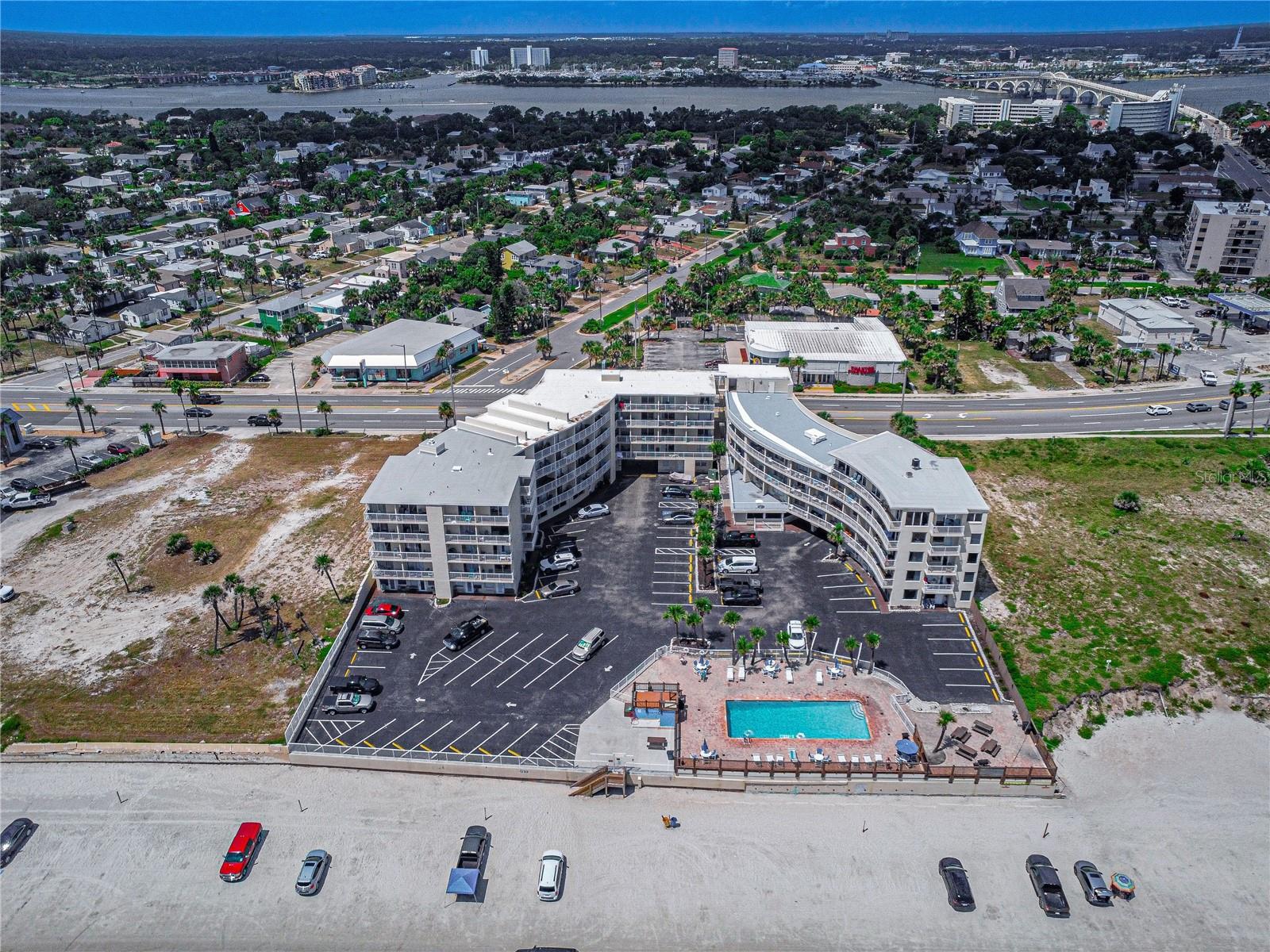SEA DIP BEACH RESORT CONDO UNIT C01 - Residential