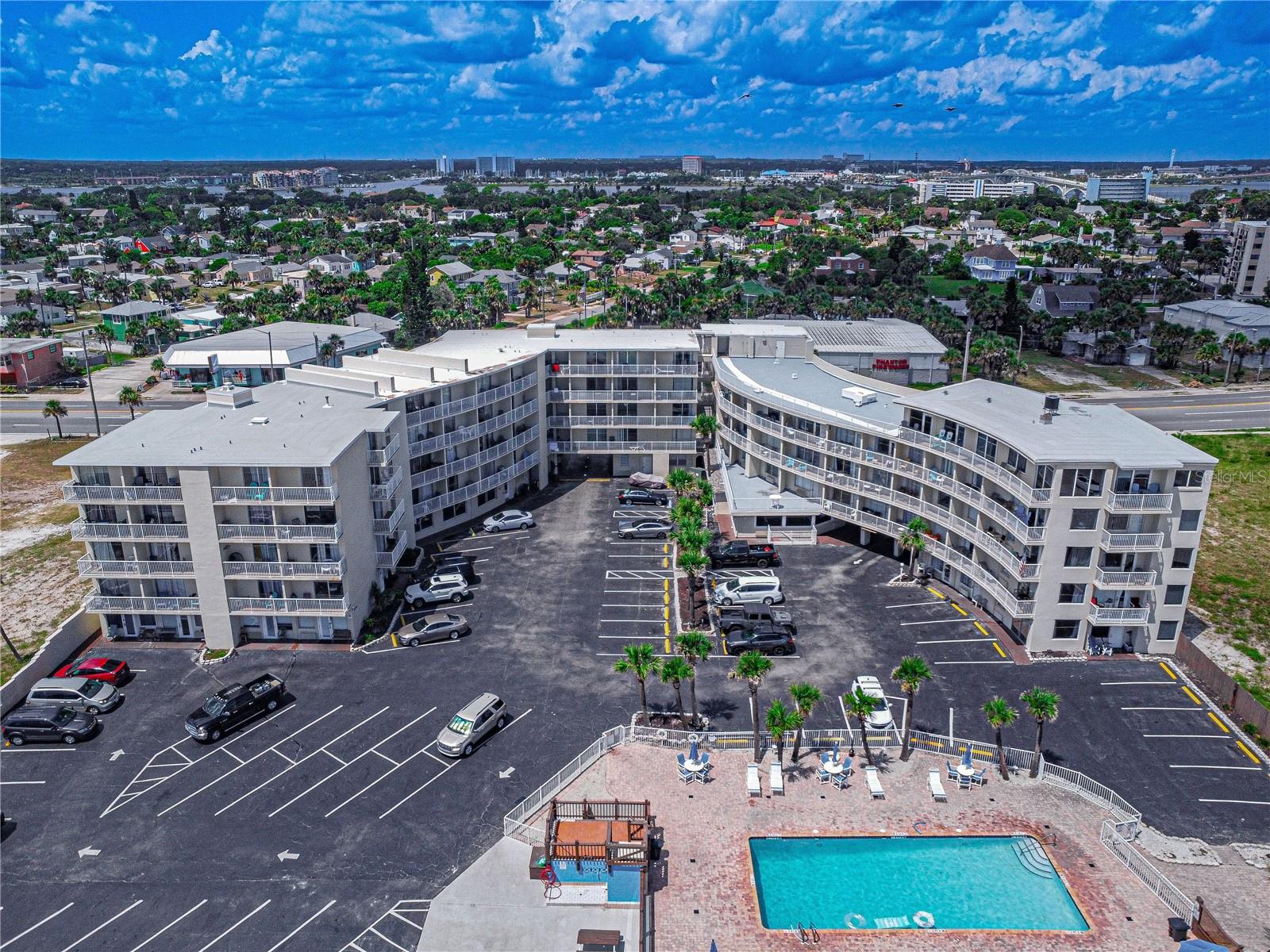 SEA DIP BEACH RESORT CONDO UNIT C01 - Residential