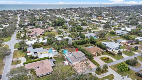 A home in INDIALANTIC