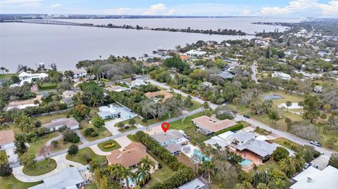 A home in INDIALANTIC