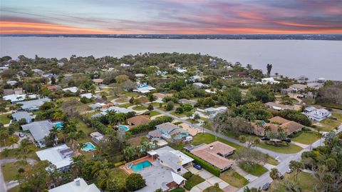 A home in INDIALANTIC