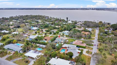 A home in INDIALANTIC