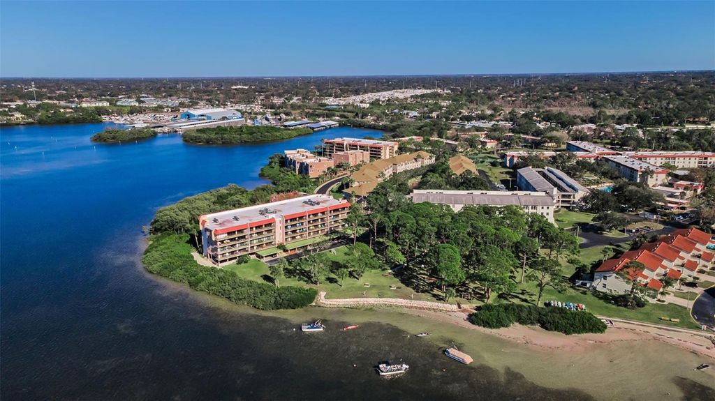 Photo of 2700 Bayshore Boulevard #11-209, Dunedin, FL 34698 (MLS # TB8462172)