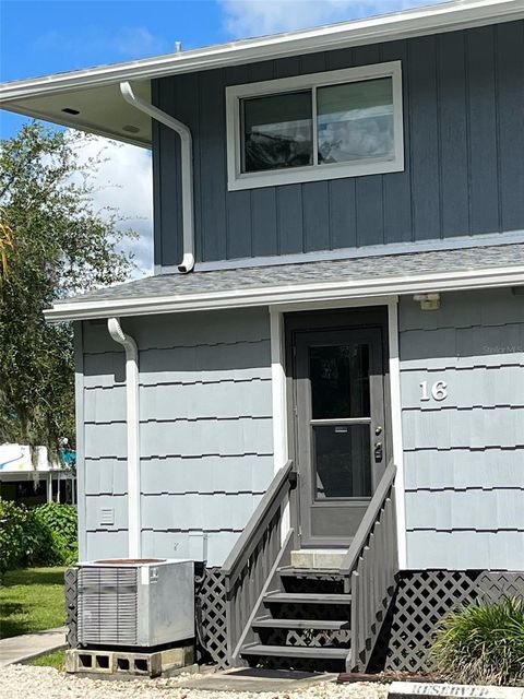 A home in DELAND