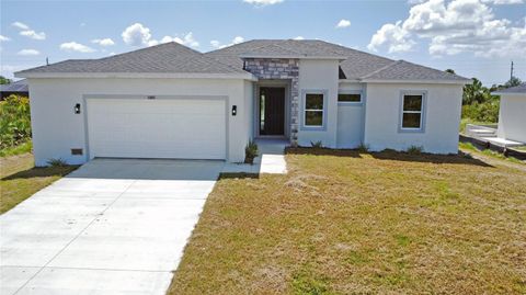 Photo of 13565 Jeronimo Lane, Port Charlotte, FL 33981 (MLS # O6361474)