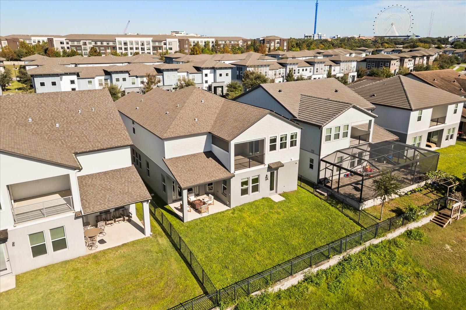 SAND LAKE SOUND - Residential