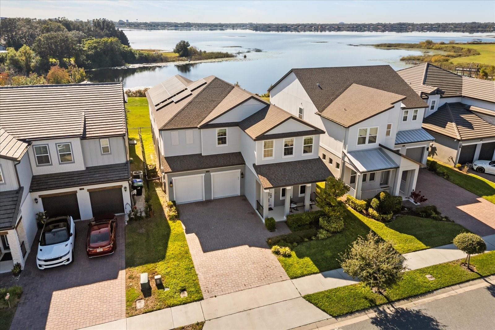 SAND LAKE SOUND - Residential