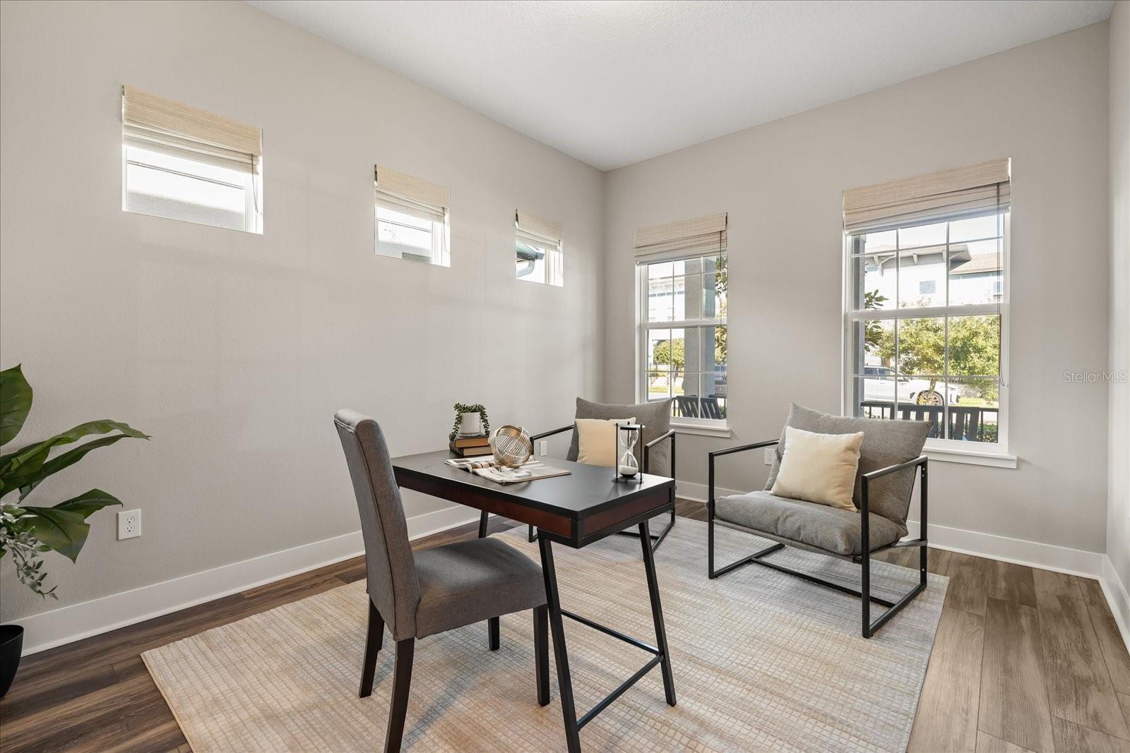 SAND LAKE SOUND - Residential