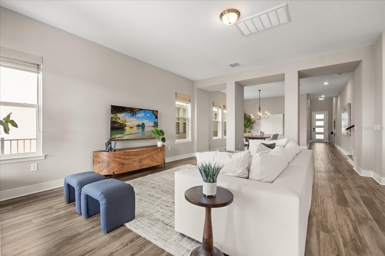 SAND LAKE SOUND - Residential