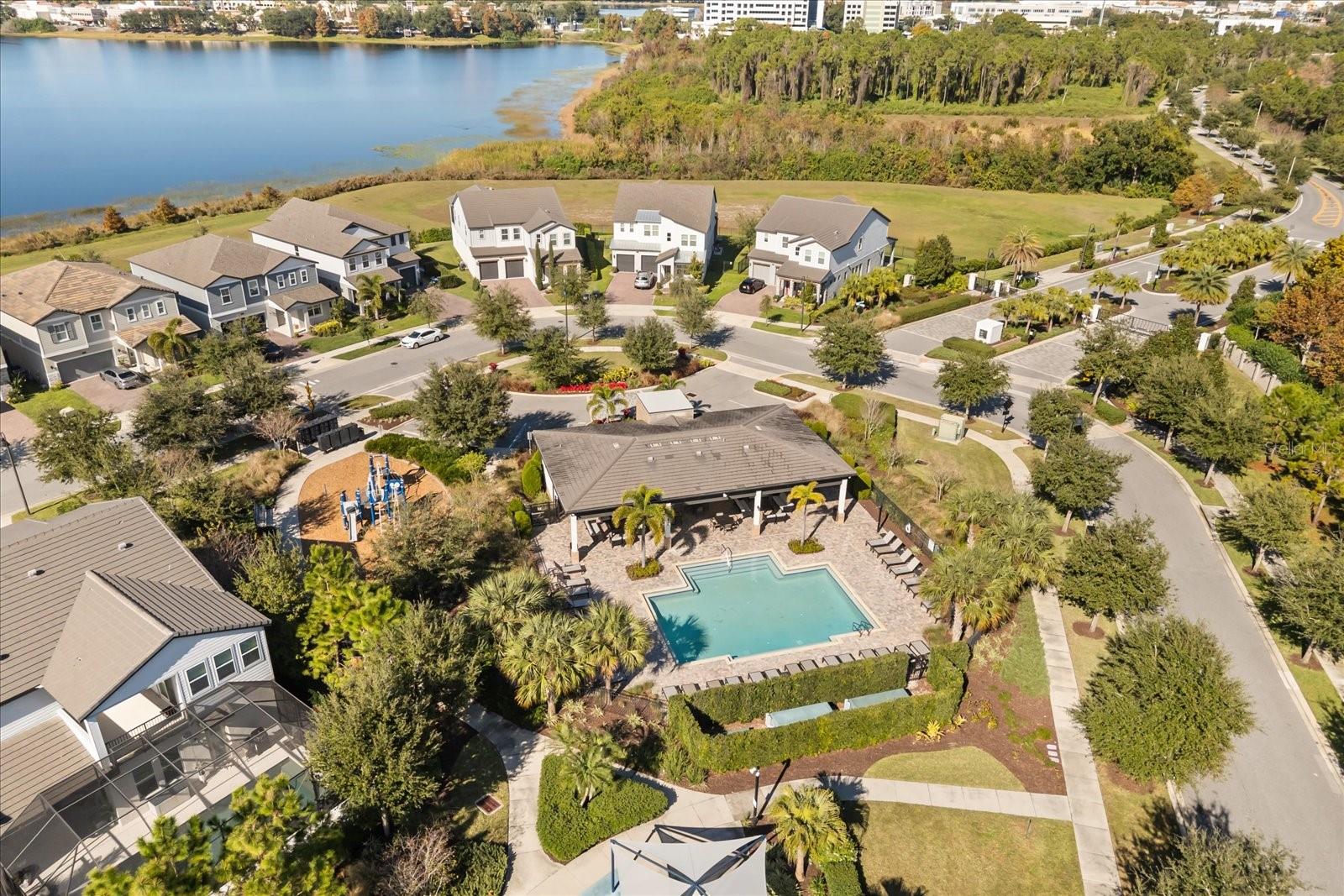 SAND LAKE SOUND - Residential