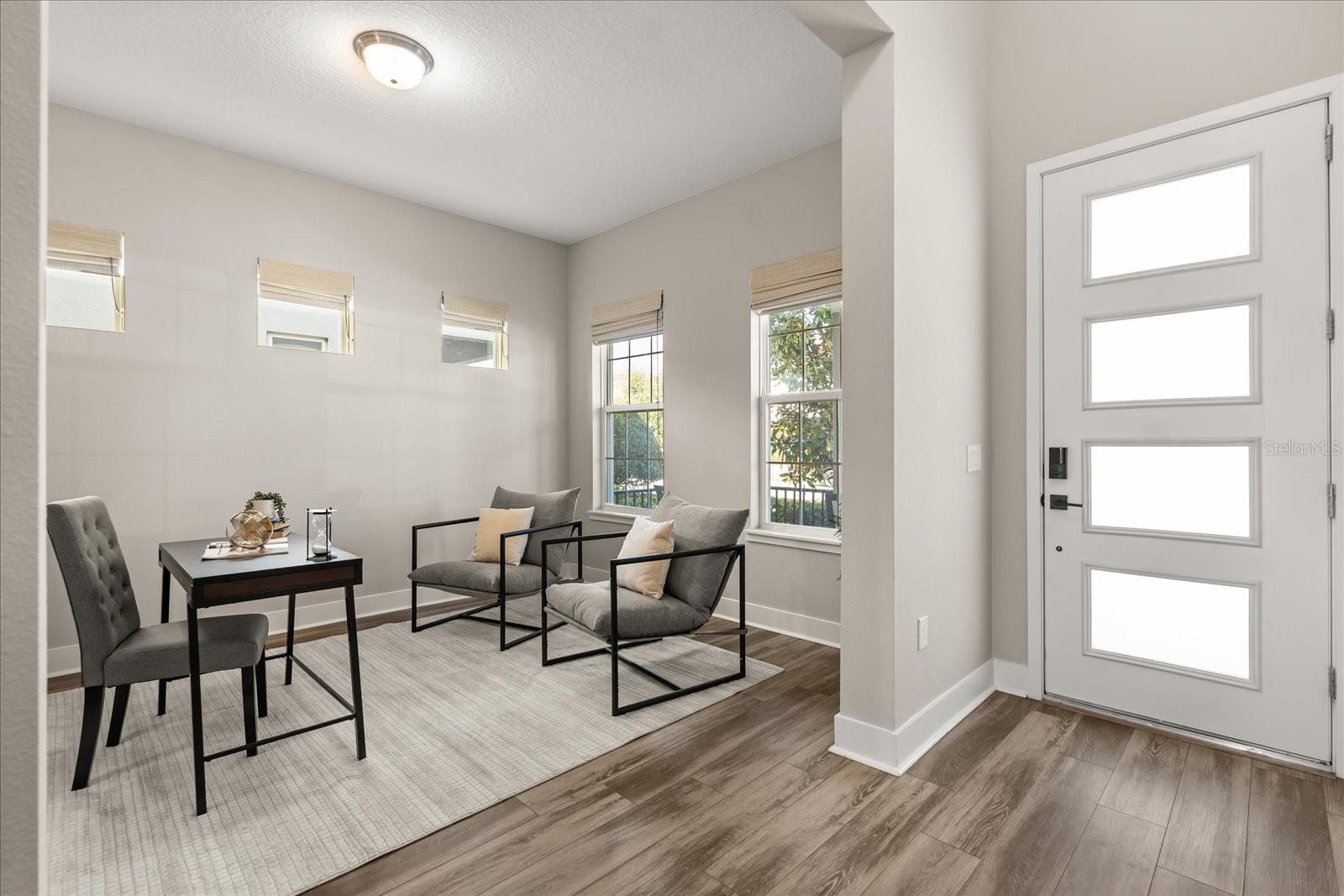 SAND LAKE SOUND - Residential