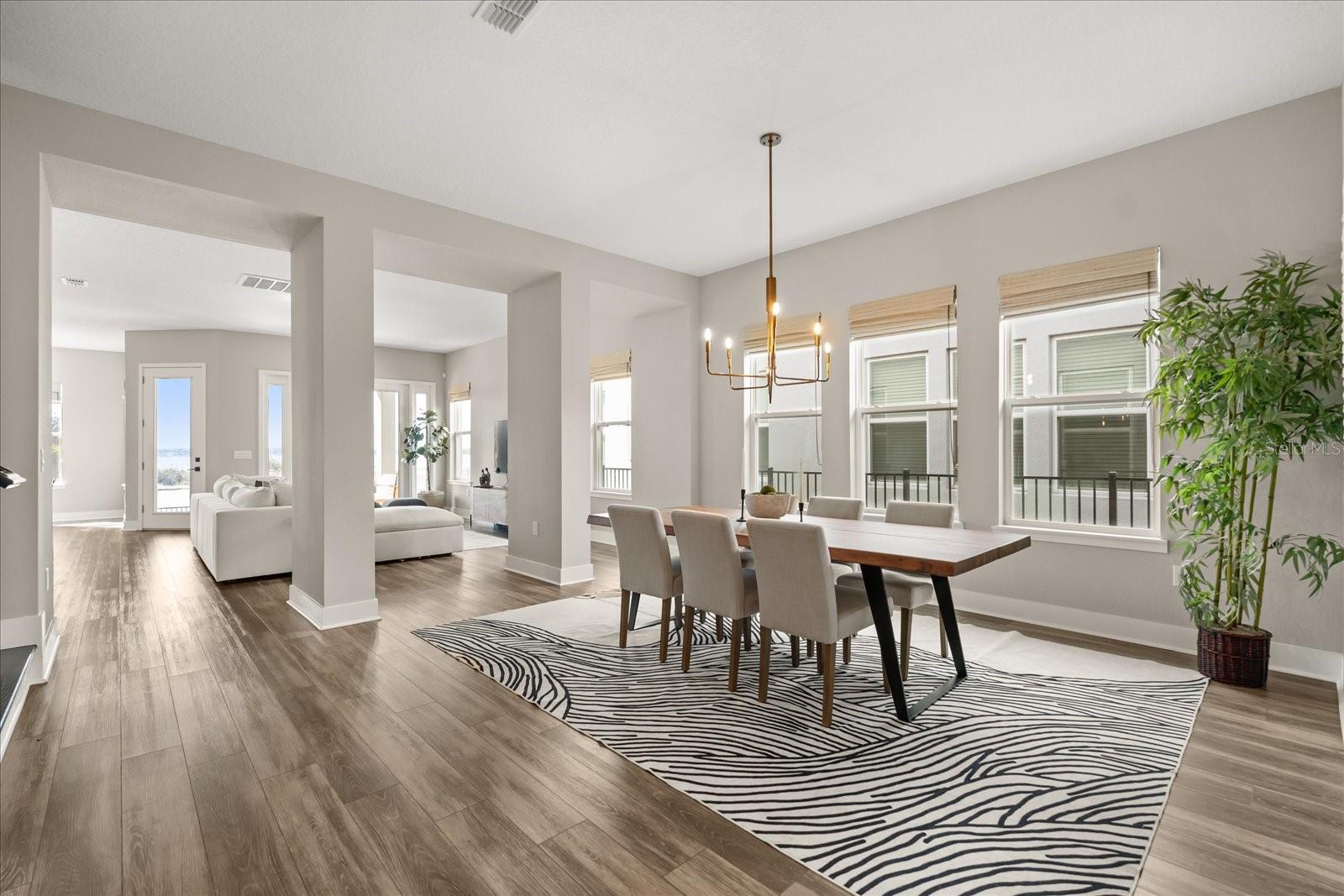 SAND LAKE SOUND - Residential