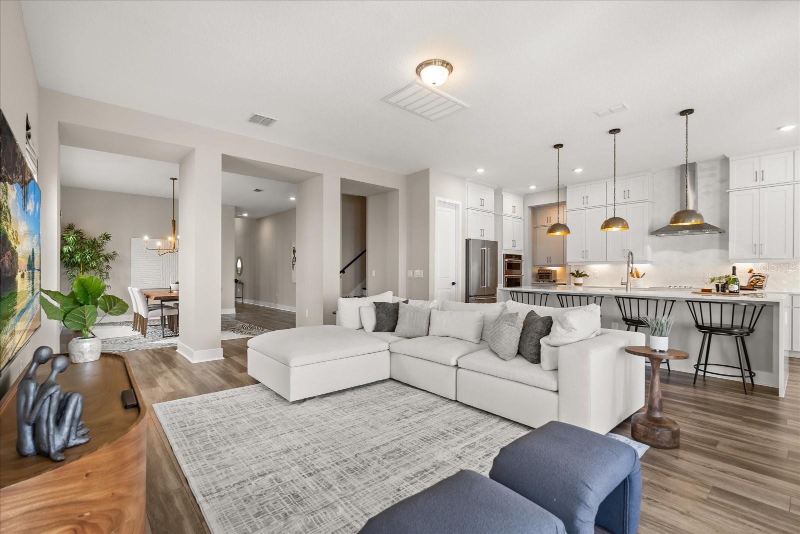 SAND LAKE SOUND - Residential