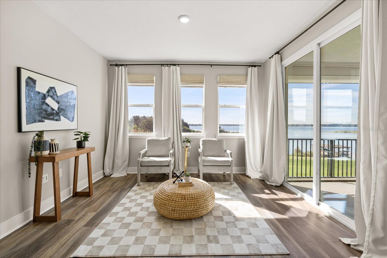 SAND LAKE SOUND - Residential