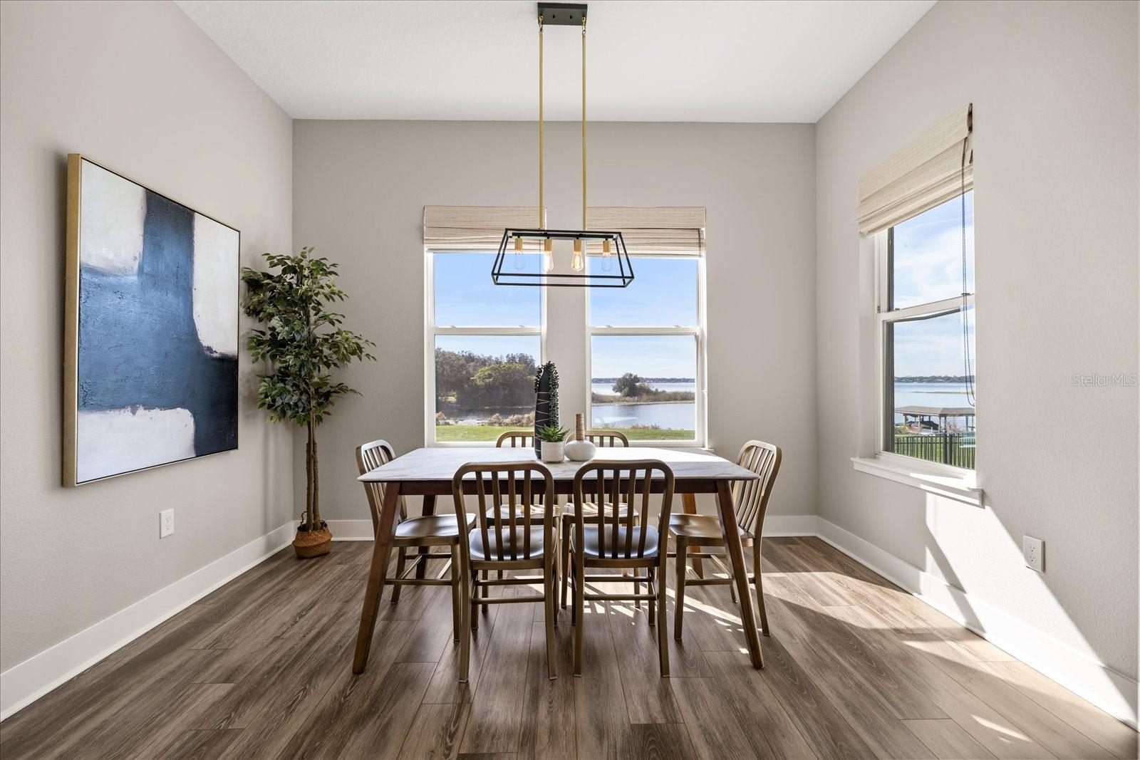 SAND LAKE SOUND - Residential