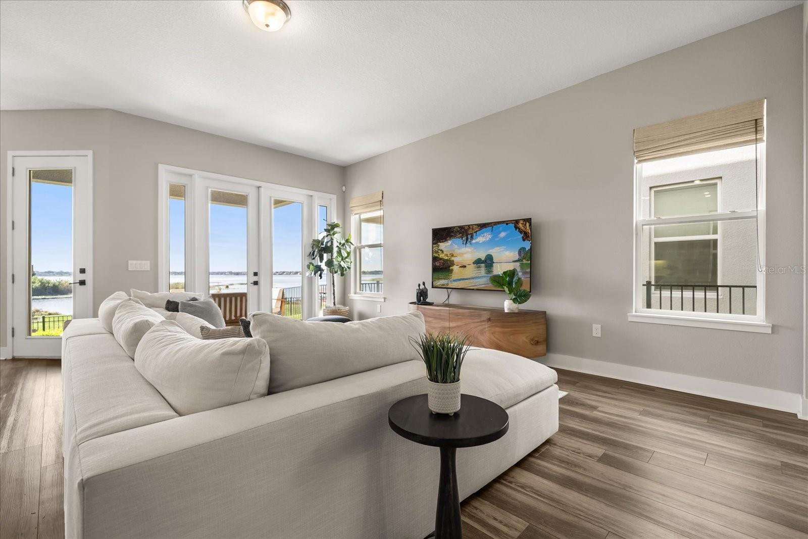 SAND LAKE SOUND - Residential