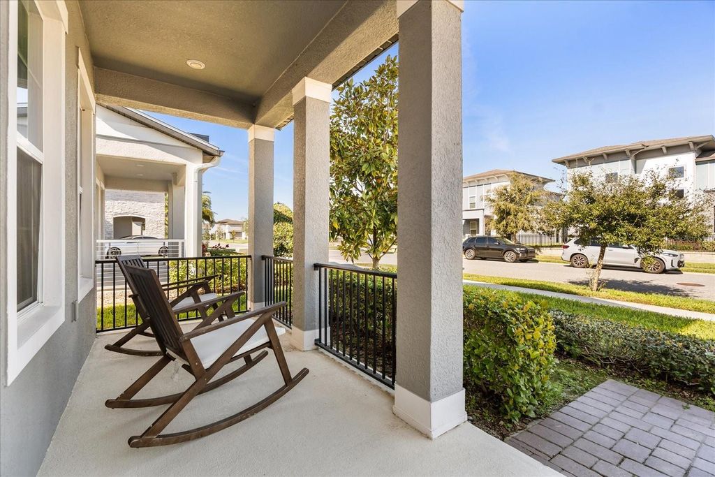 Photo of 7386 Alpine Butterfly Lane, Orlando, FL 32819 (MLS # O6367603)