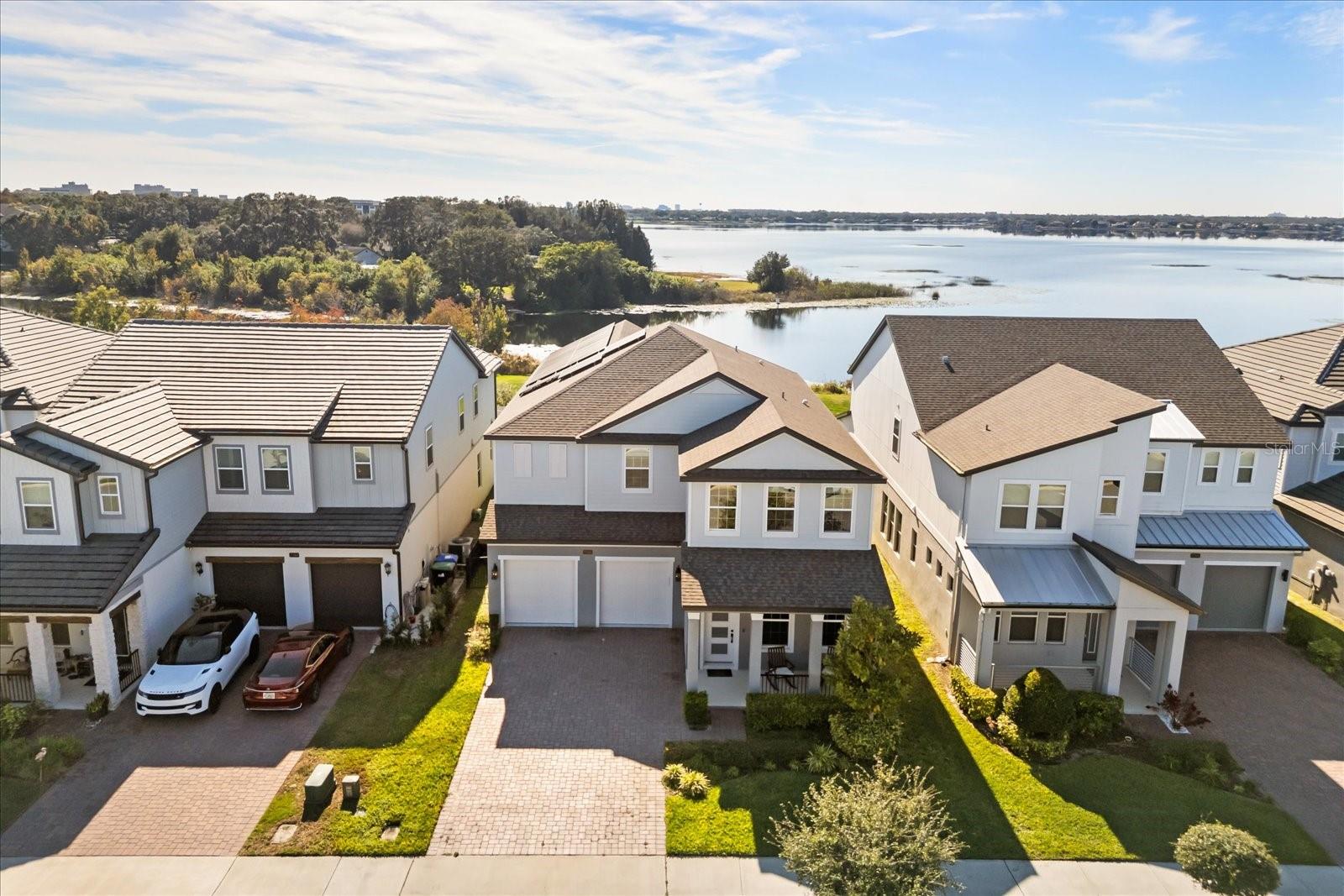 SAND LAKE SOUND - Residential