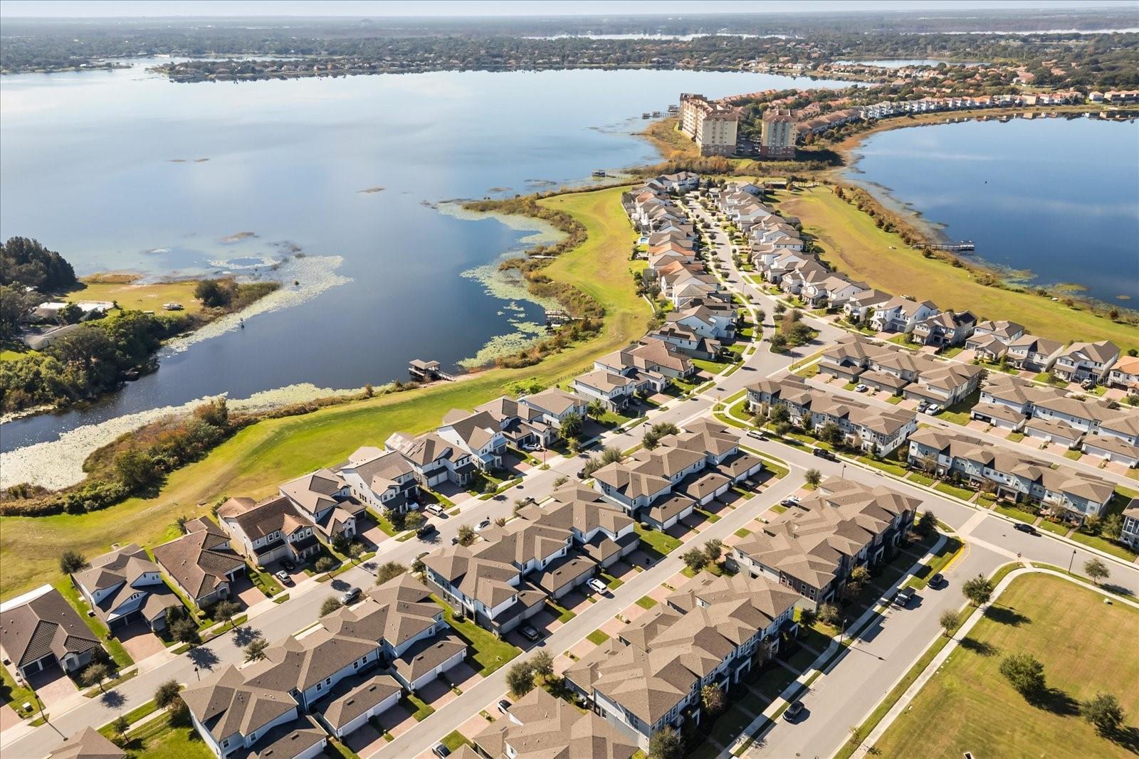 SAND LAKE SOUND - Residential