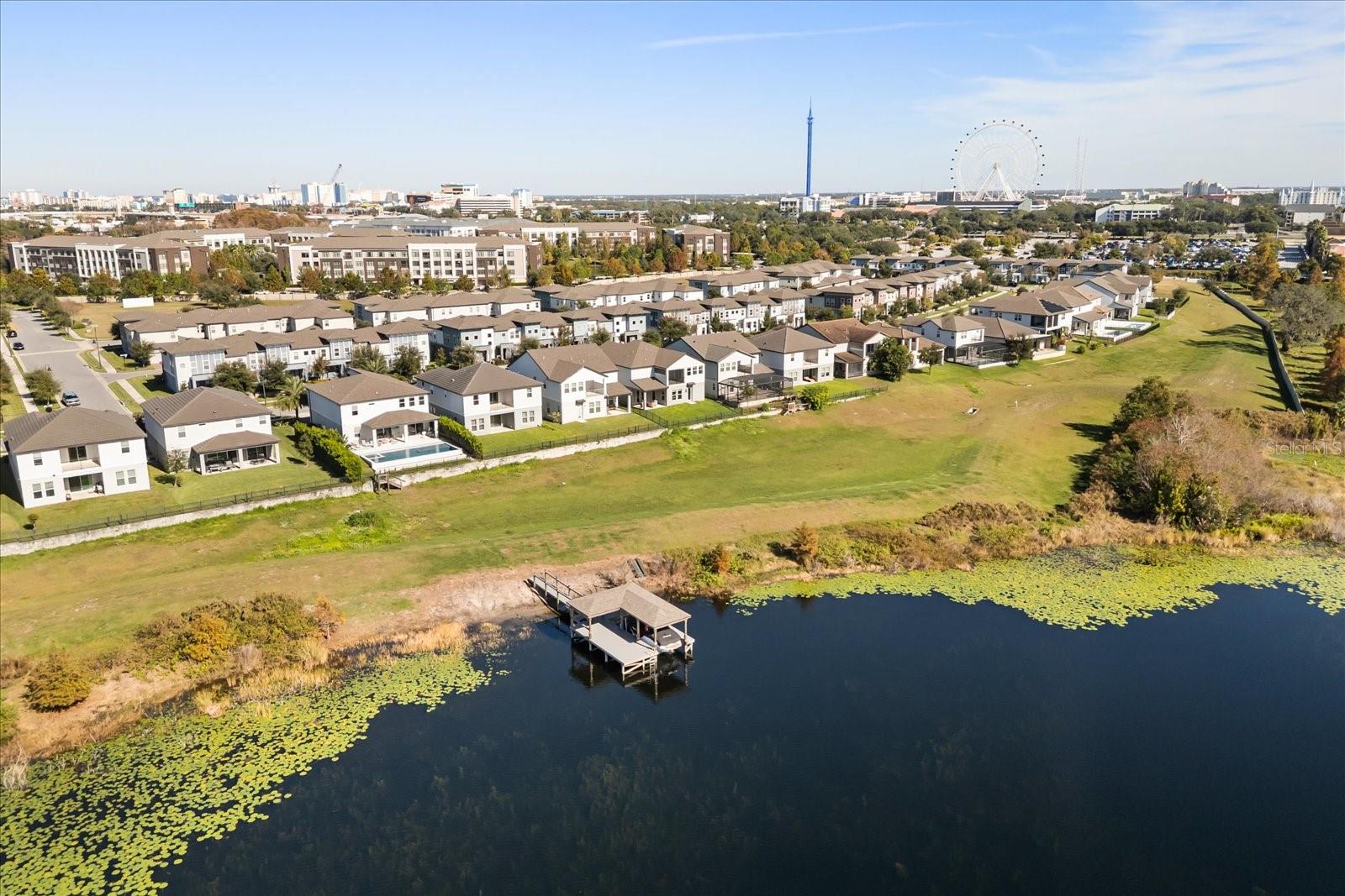 SAND LAKE SOUND - Residential