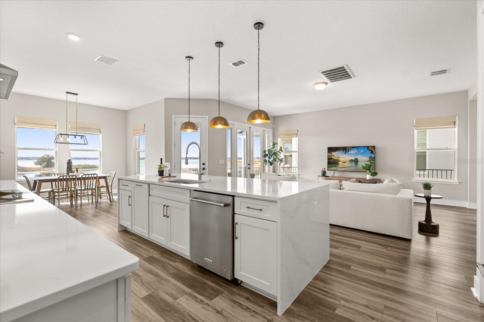 SAND LAKE SOUND - Residential