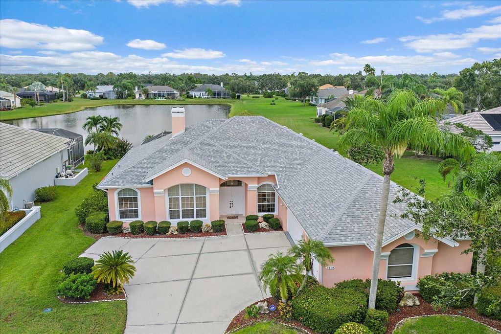 Photo of 9819 Sweetwater Avenue, Bradenton, FL 34202 (MLS # A4660706)