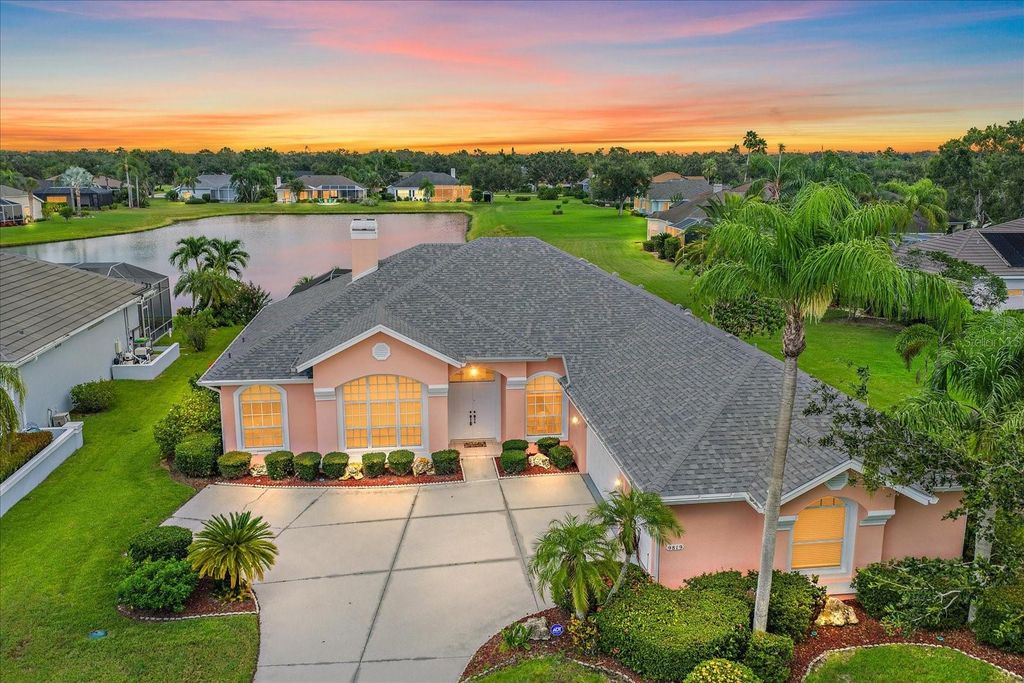 Photo of 9819 Sweetwater Avenue, Bradenton, FL 34202 (MLS # A4660706)